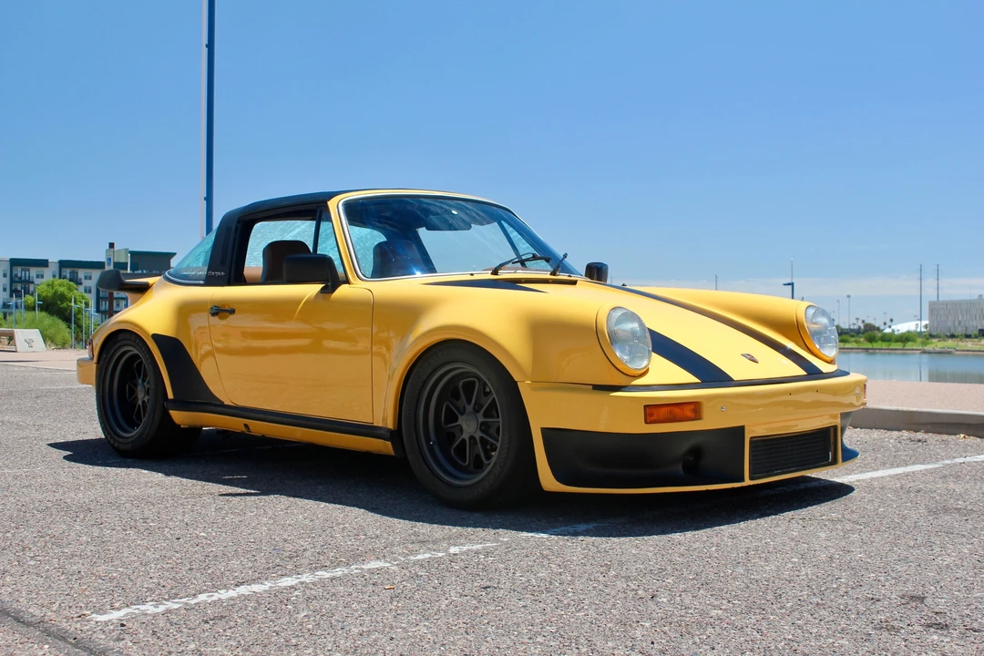 1978 Porsche 911 Carrera SC - Image 12 of 31