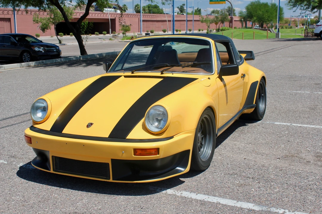 1978 Porsche 911 Carrera SC - Image 15 of 31