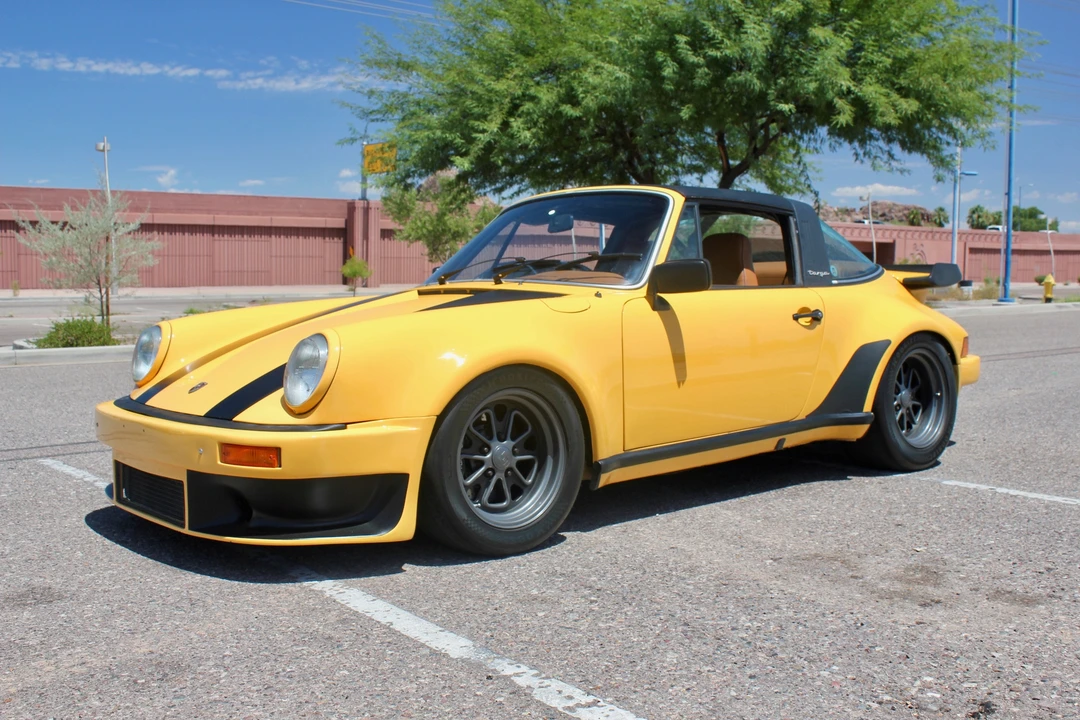 1978 Porsche 911 Carrera SC - Image 16 of 31