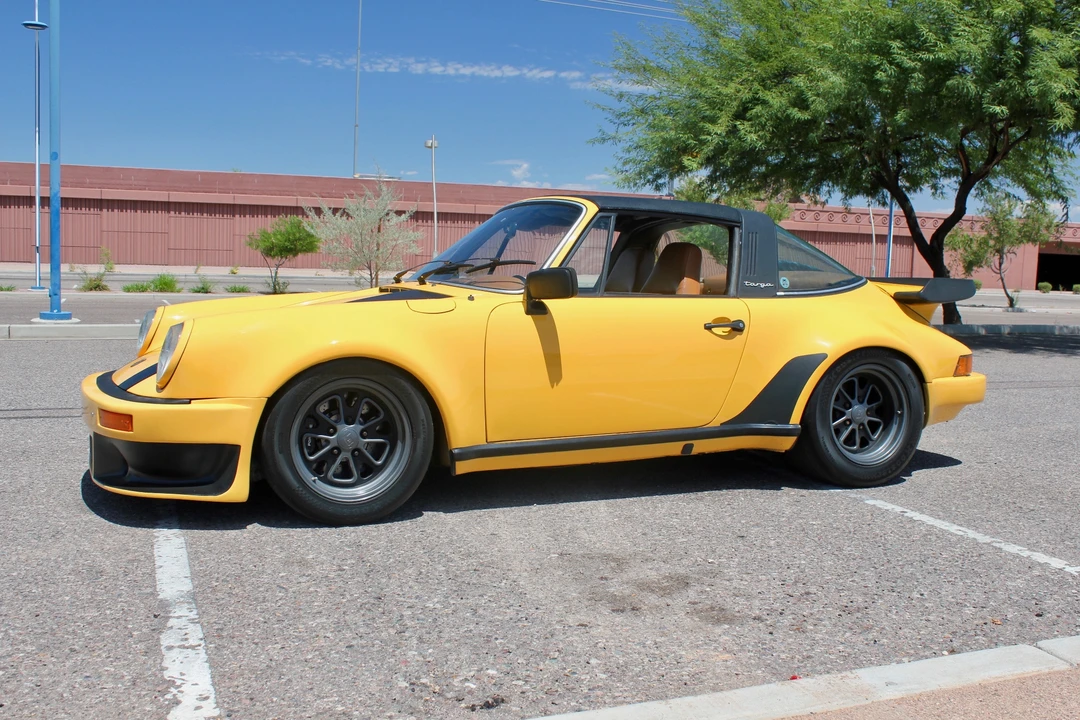1978 Porsche 911 Carrera SC - Image 17 of 31