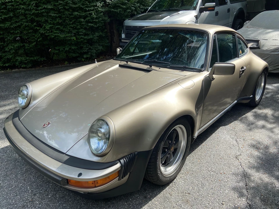 1984 Porsche 911 Carrera 3.2 - Image 6 of 31