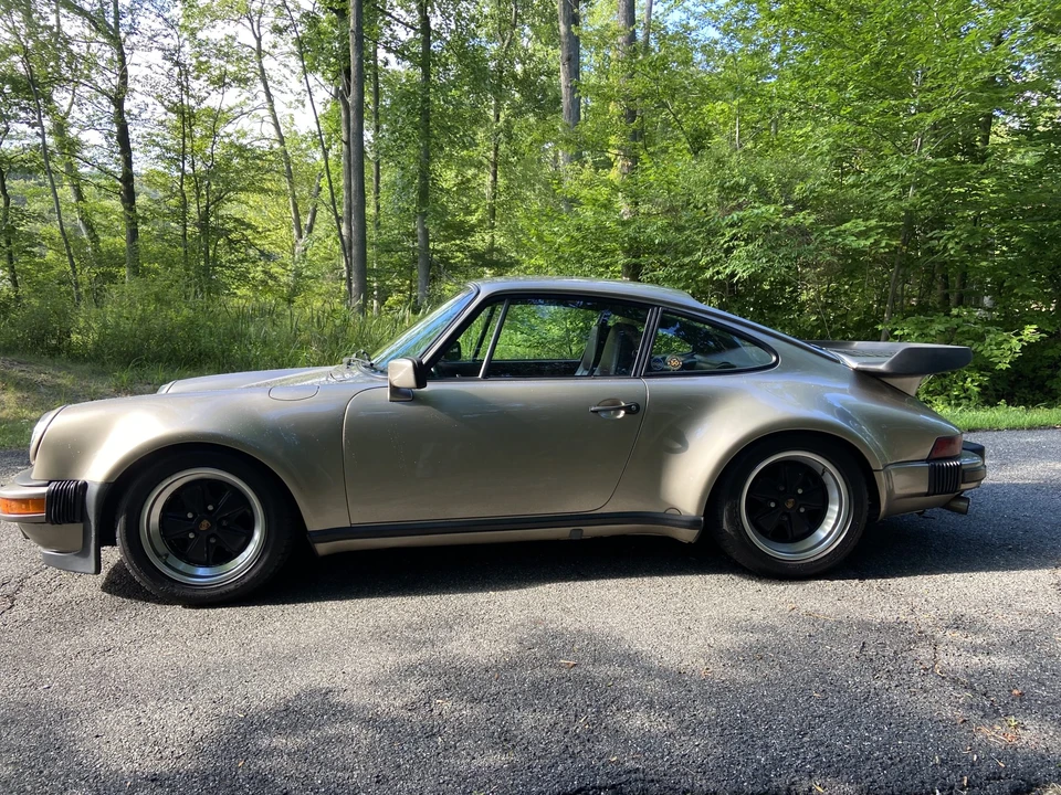 1984 Porsche 911 Carrera 3.2 - Image 7 of 31