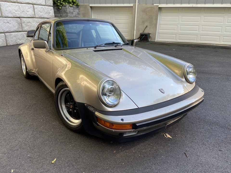 1984 Porsche 911 Carrera 3.2 - Image 27 of 31