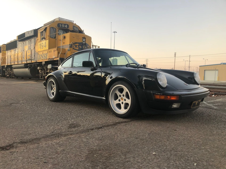 1984 Porsche 911 Carrera 3.2 - Image 11 of 31