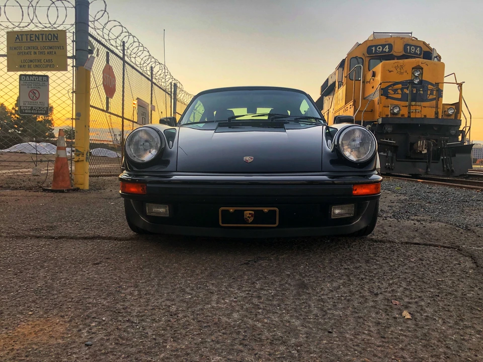 1984 Porsche 911 Carrera 3.2 - Image 3 of 31