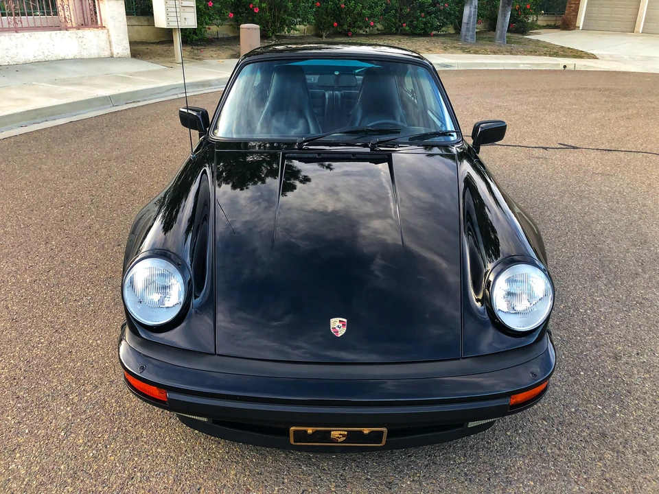 1984 Porsche 911 Carrera 3.2 - Image 2 of 31