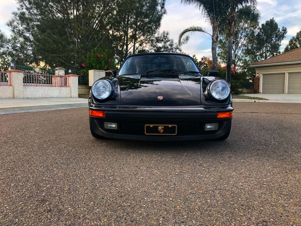 1984 Porsche 911 Carrera 3.2 - Image 6 of 31