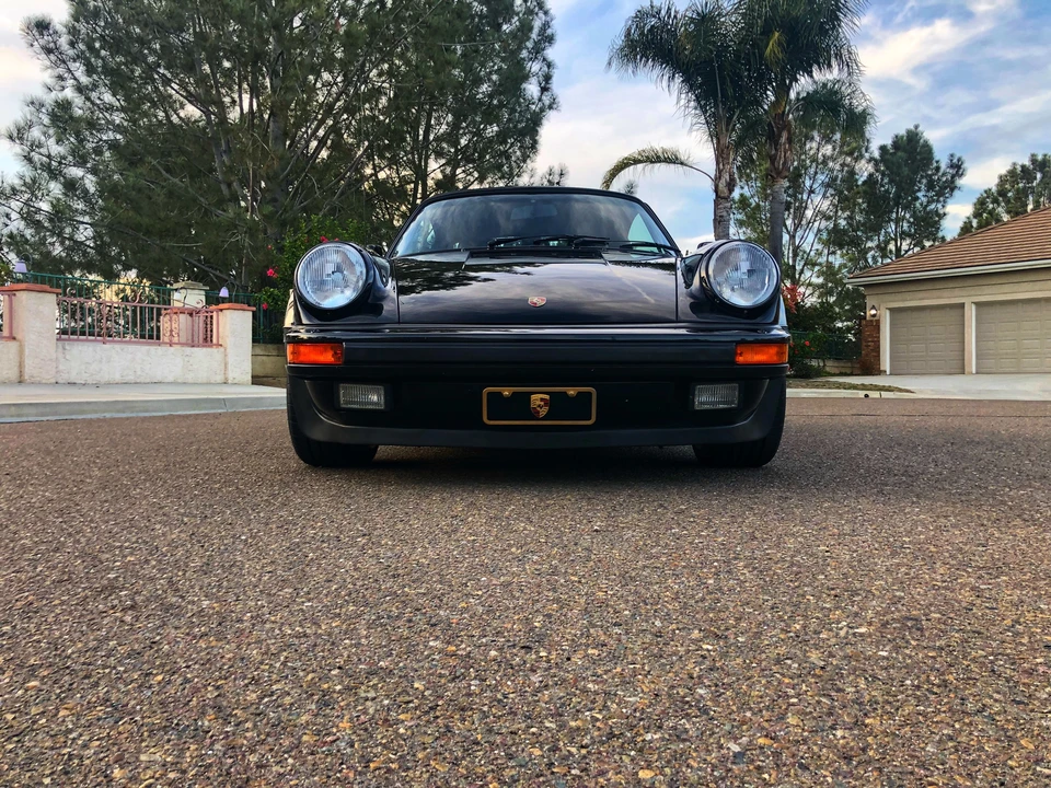 1984 Porsche 911 Carrera 3.2 - Image 5 of 31