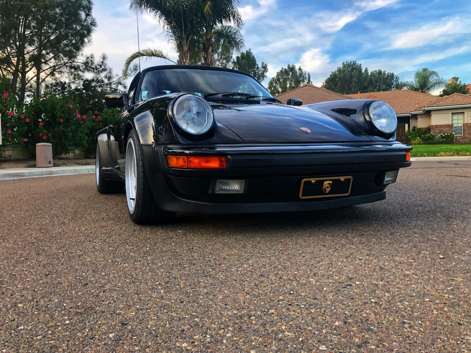 1984 Porsche 911 Carrera 3.2 - Image 8 of 31