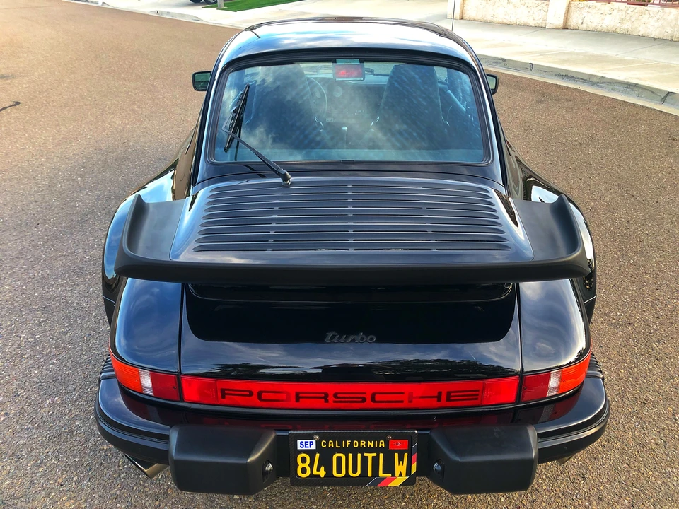 1984 Porsche 911 Carrera 3.2 - Image 21 of 31