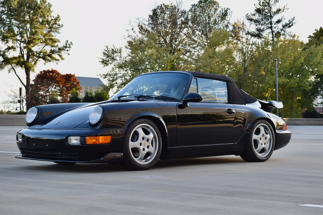 1993 Porsche 964 Carrera 4 - Image 2 of 31