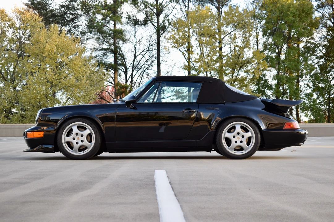 1993 Porsche 964 Carrera 4 - Image 16 of 31