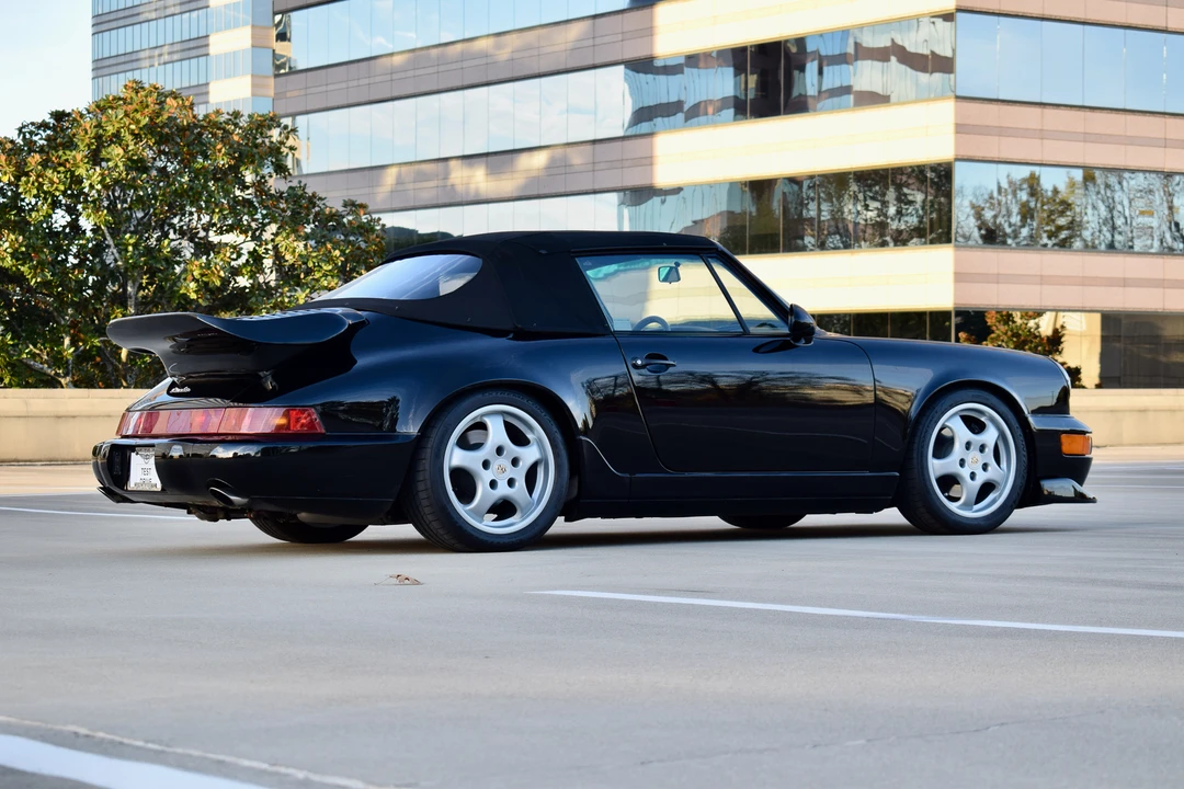 1993 Porsche 964 Carrera 4 - Image 11 of 31
