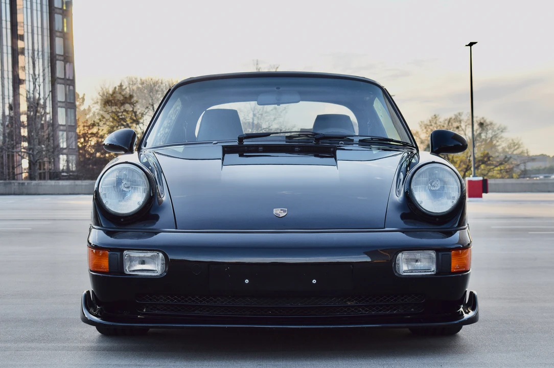 1993 Porsche 964 Carrera 4 - Image 5 of 31