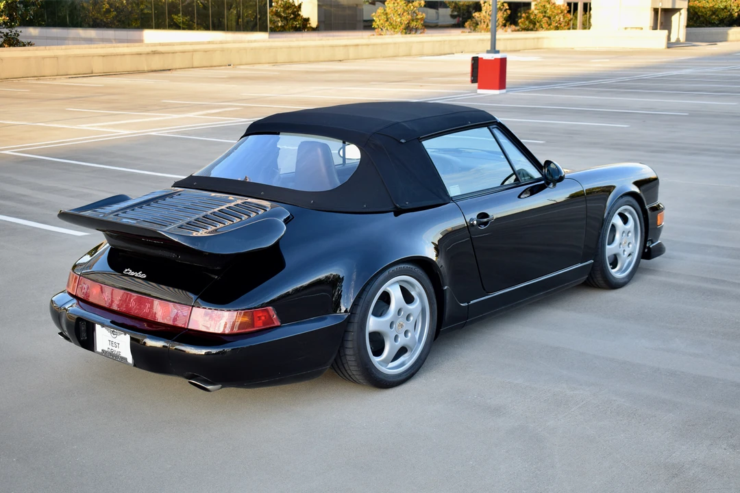 1993 Porsche 964 Carrera 4 - Image 12 of 31