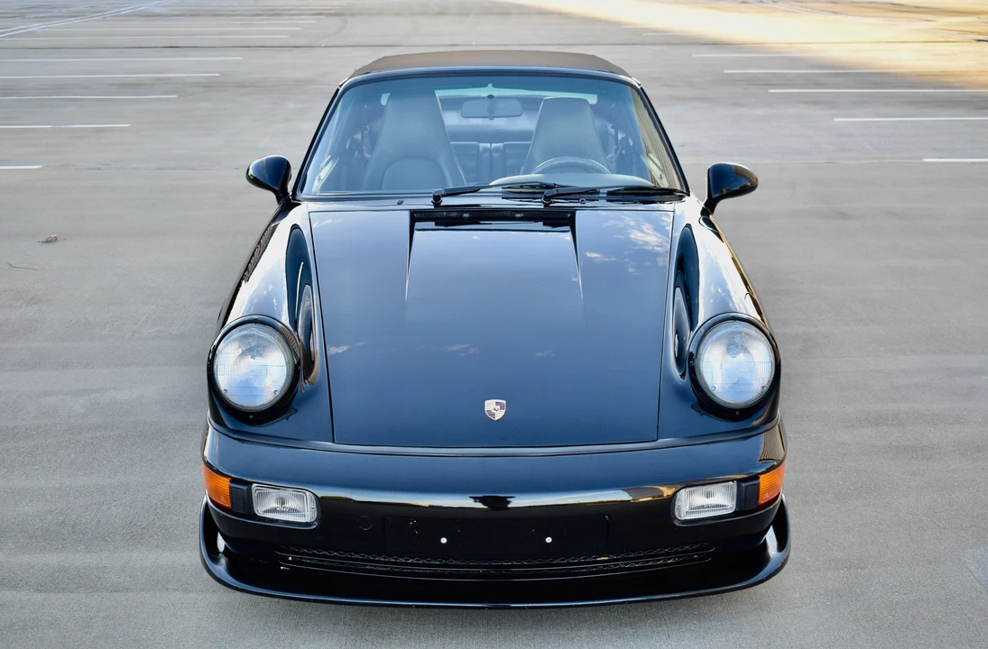 1993 Porsche 964 Carrera 4 - Image 7 of 31