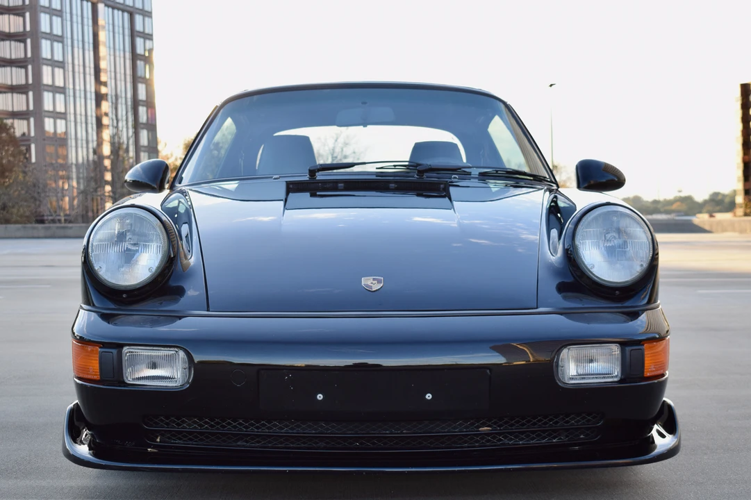 1993 Porsche 964 Carrera 4 - Image 6 of 31