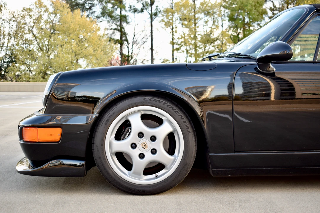 1993 Porsche 964 Carrera 4 - Image 26 of 31