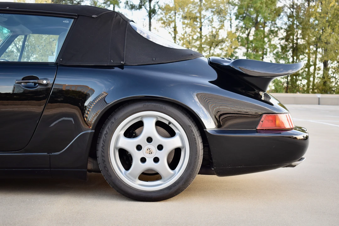 1993 Porsche 964 Carrera 4 - Image 27 of 31