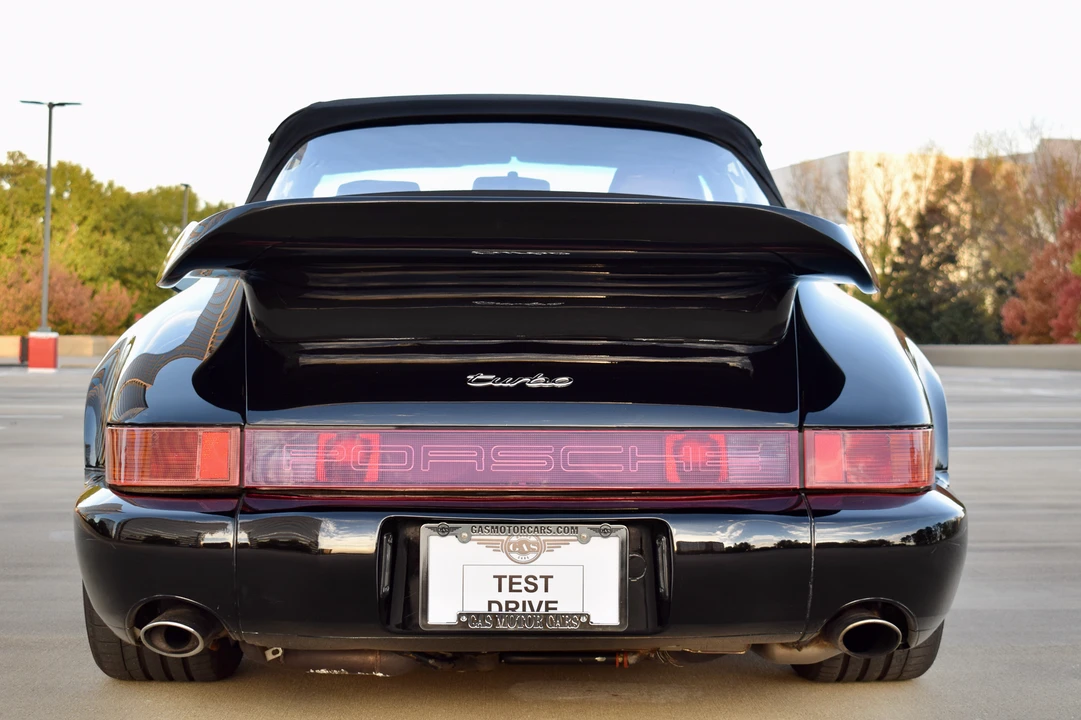 1993 Porsche 964 Carrera 4 - Image 31 of 31