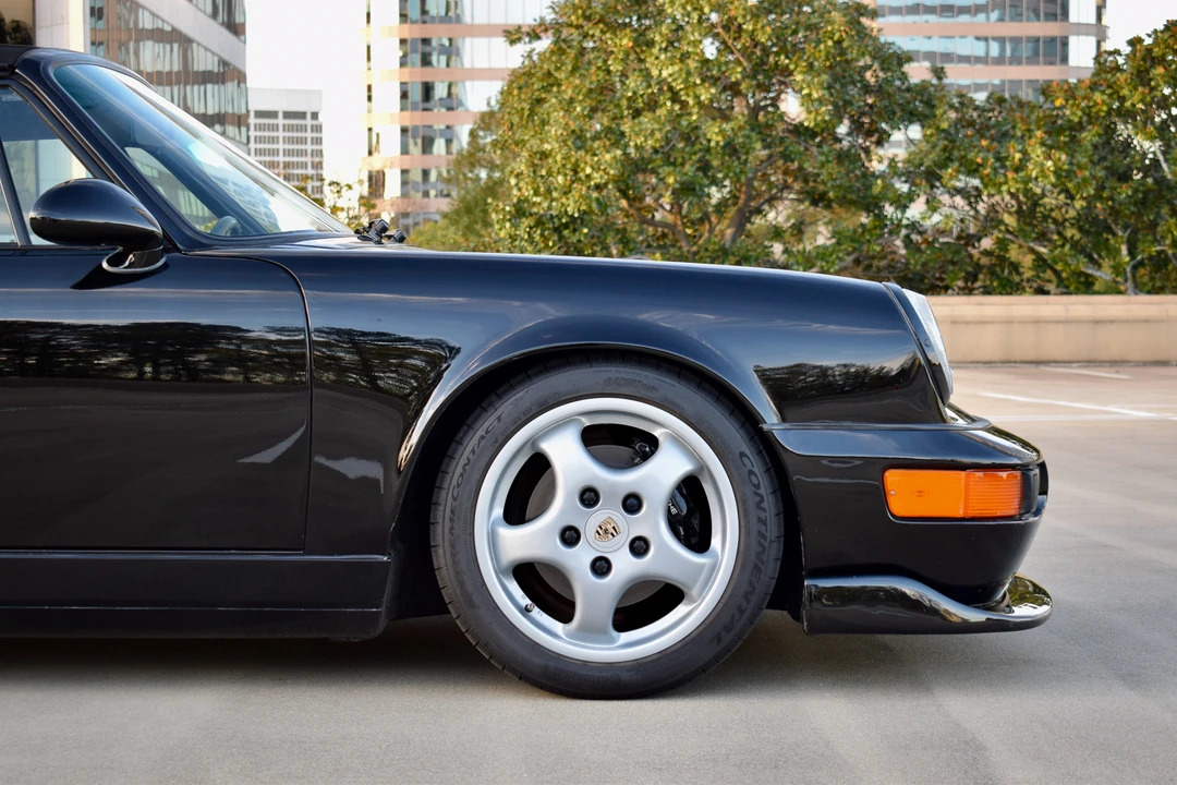 1993 Porsche 964 Carrera 4 - Image 29 of 31