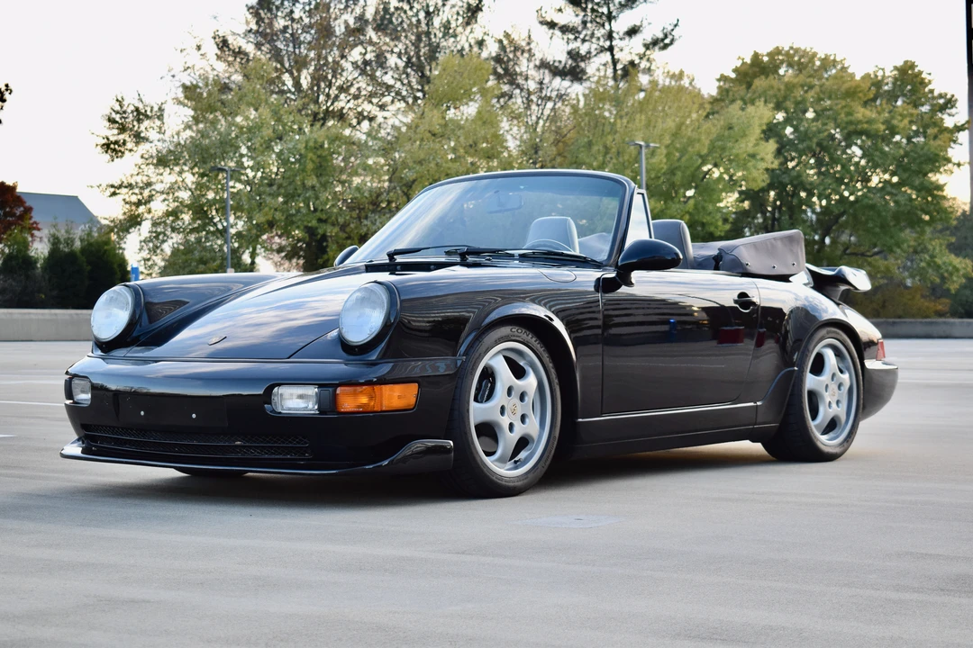 1993 Porsche 964 Carrera 4 - Image 17 of 31