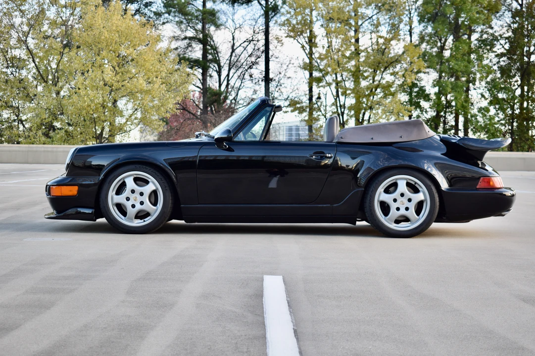 1993 Porsche 964 Carrera 4 - Image 25 of 31