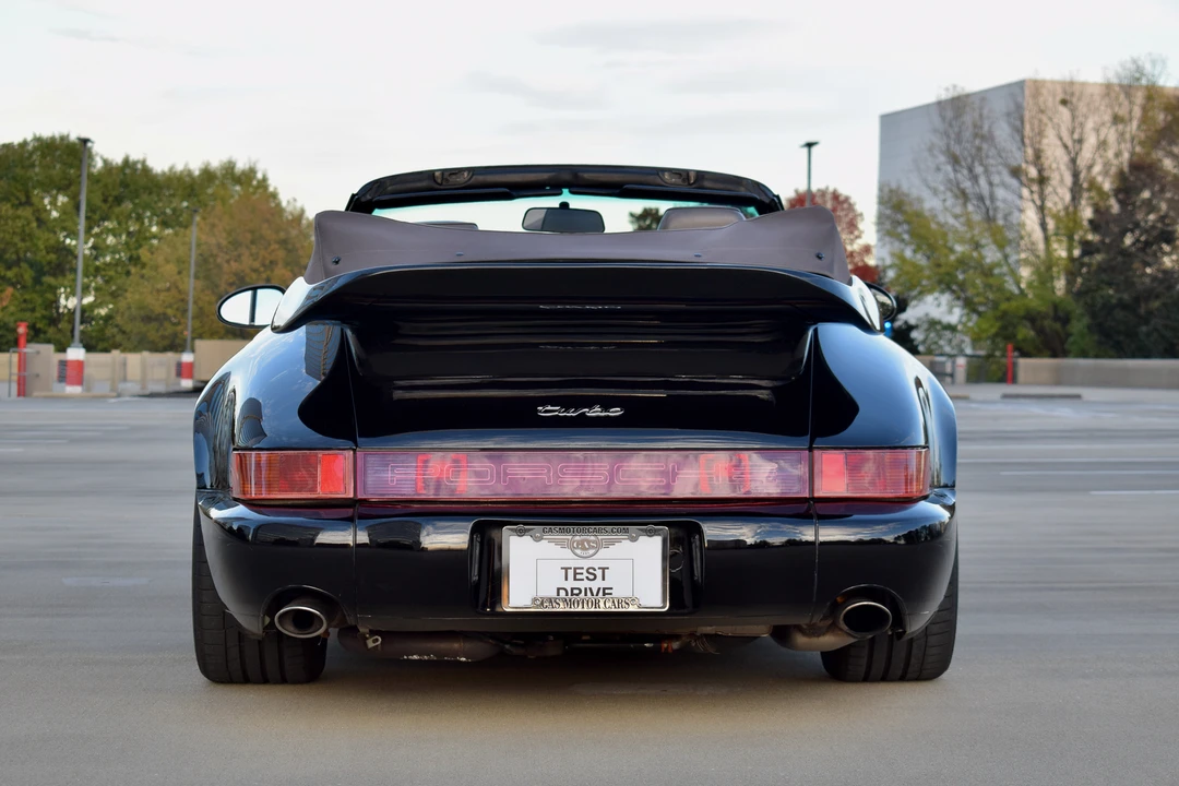 1993 Porsche 964 Carrera 4 - Image 23 of 31