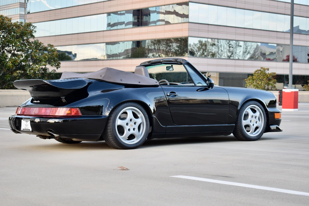 1993 Porsche 964 Carrera 4 - Image 21 of 31