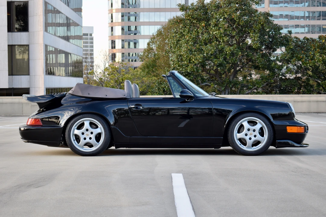 1993 Porsche 964 Carrera 4 - Image 20 of 31
