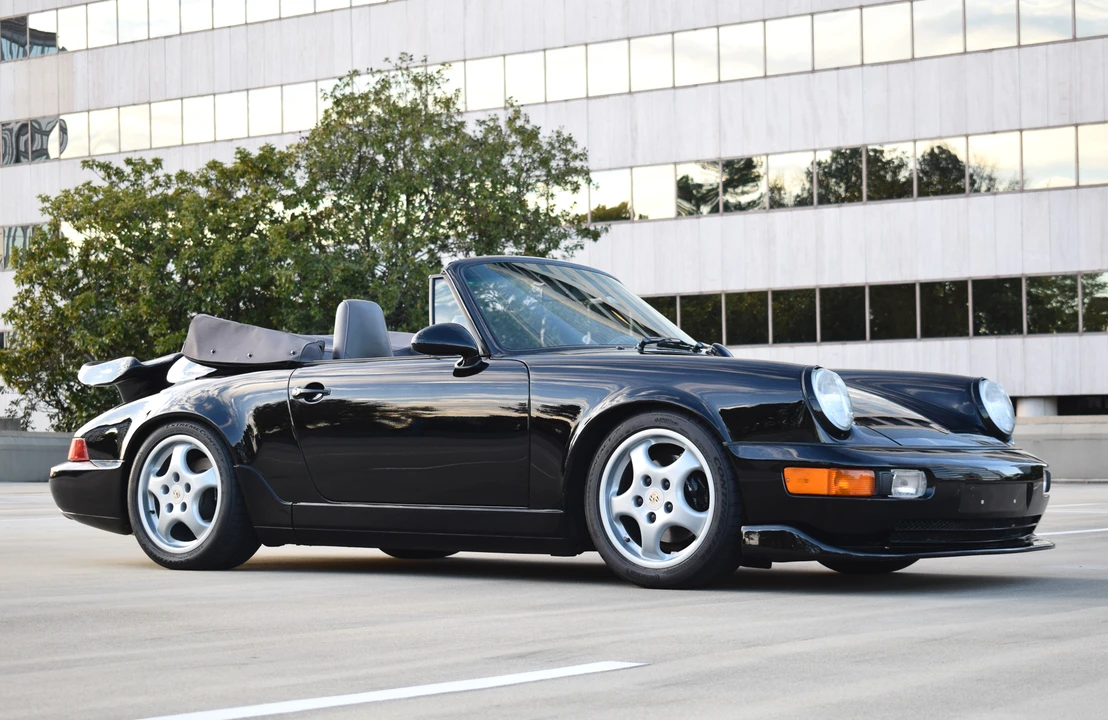 1993 Porsche 964 Carrera 4 - Image 19 of 31