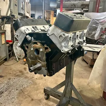 Buick Grand National Stage II 272" On-Center "153" Stroker Long or Short Block