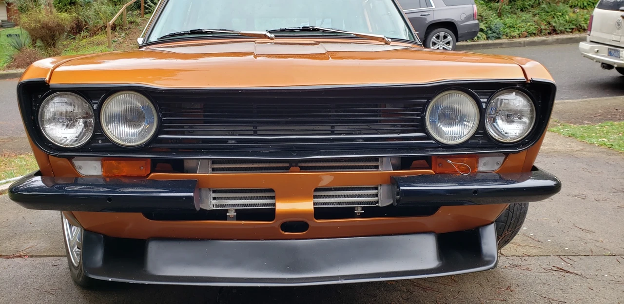 1972 Nissan 510 Bluebird - Image 4 of 31