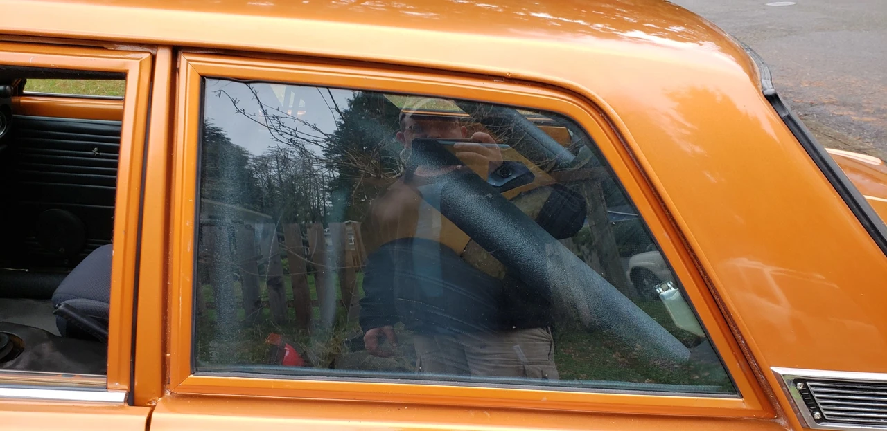 1972 Nissan 510 Bluebird - Image 17 of 31
