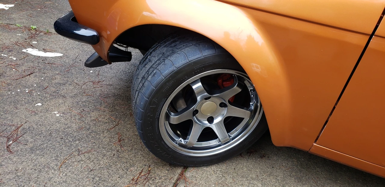 1972 Nissan 510 Bluebird - Image 14 of 31