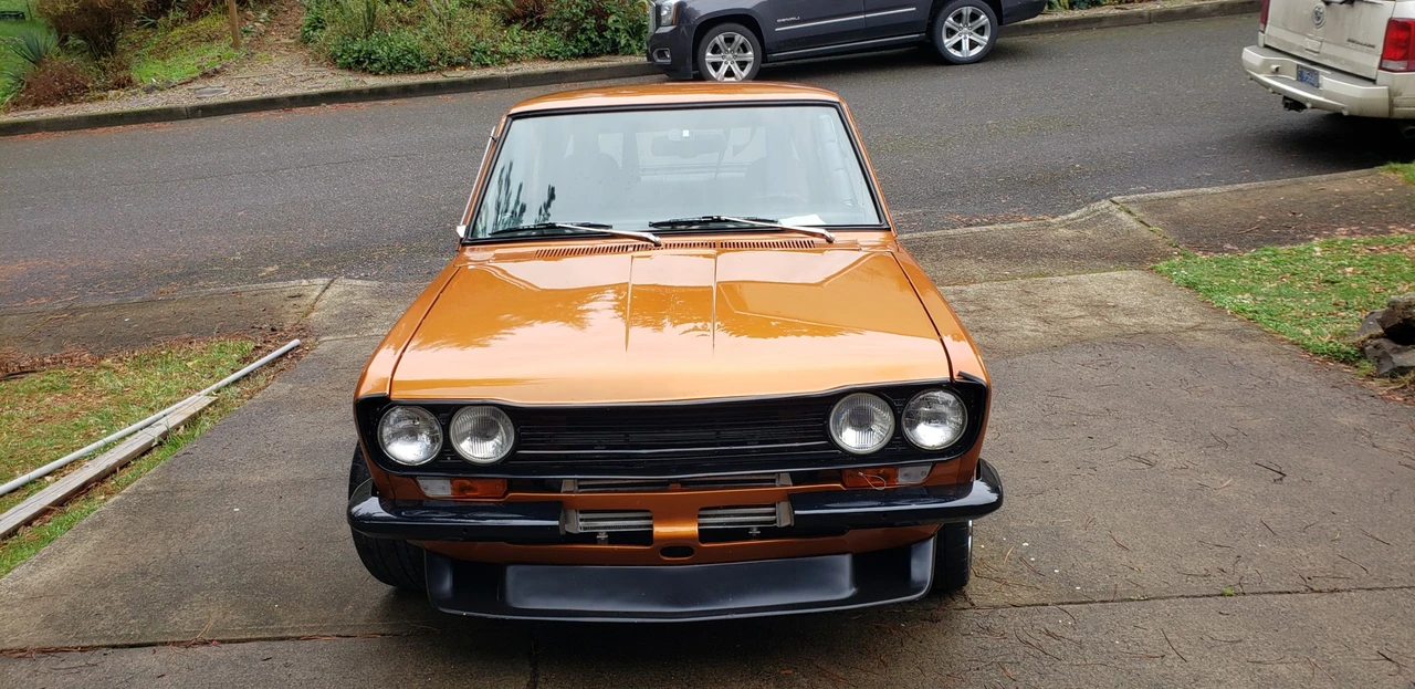 1972 Nissan 510 Bluebird - Image 2 of 31