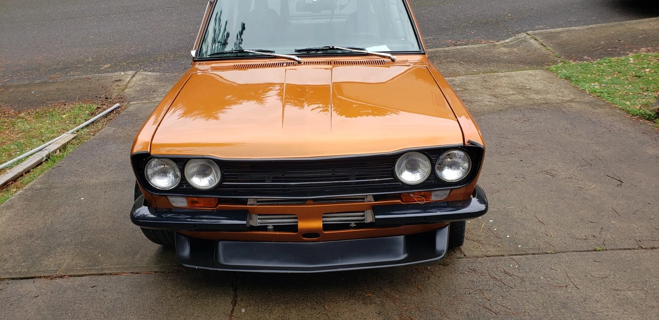 1972 Nissan 510 Bluebird - Image 3 of 31