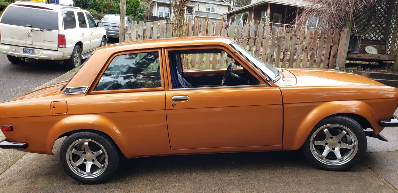 1972 Nissan 510 Bluebird - Image 31 of 31