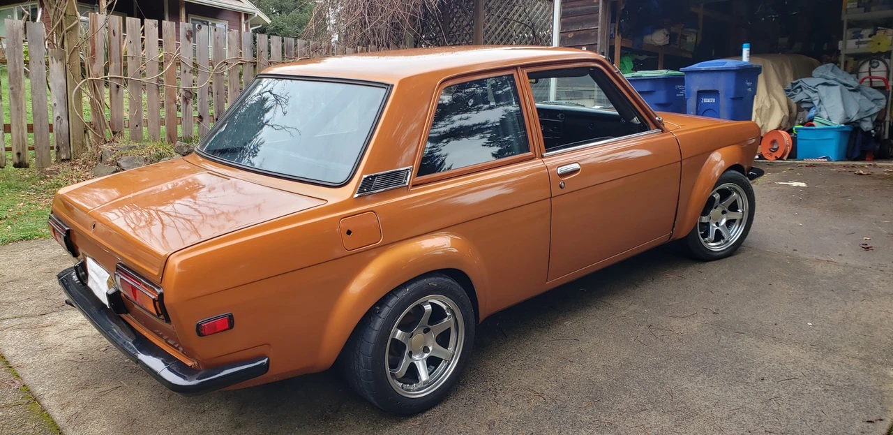 1972 Nissan 510 Bluebird - Image 27 of 31