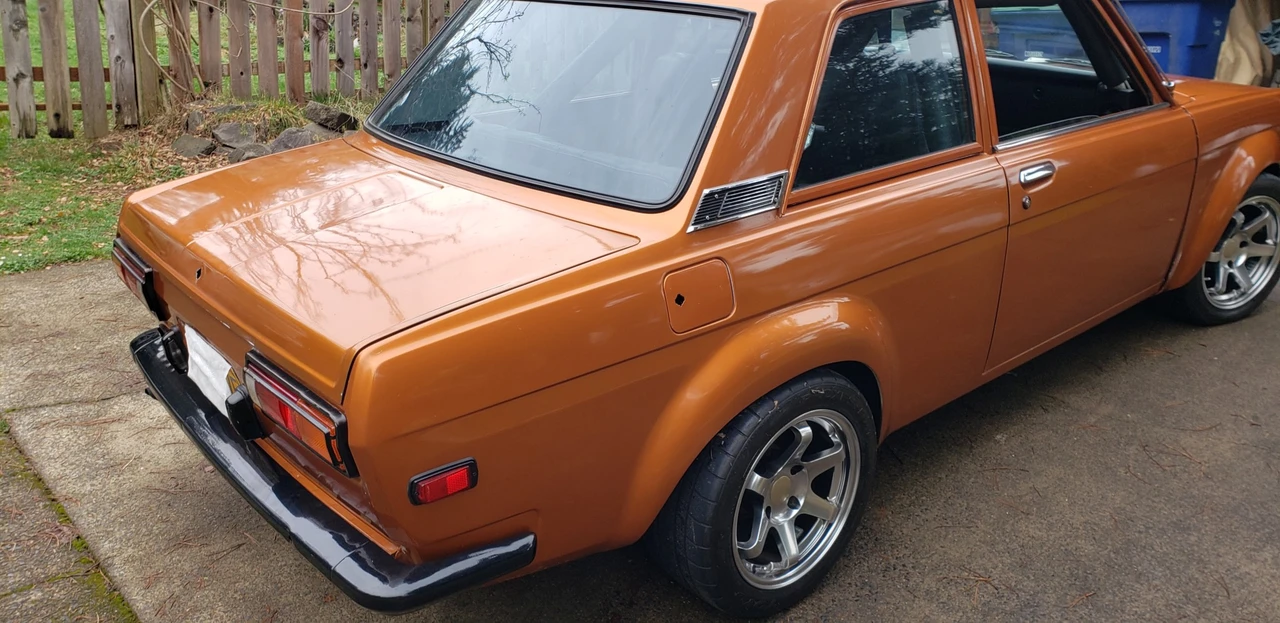 1972 Nissan 510 Bluebird - Image 26 of 31