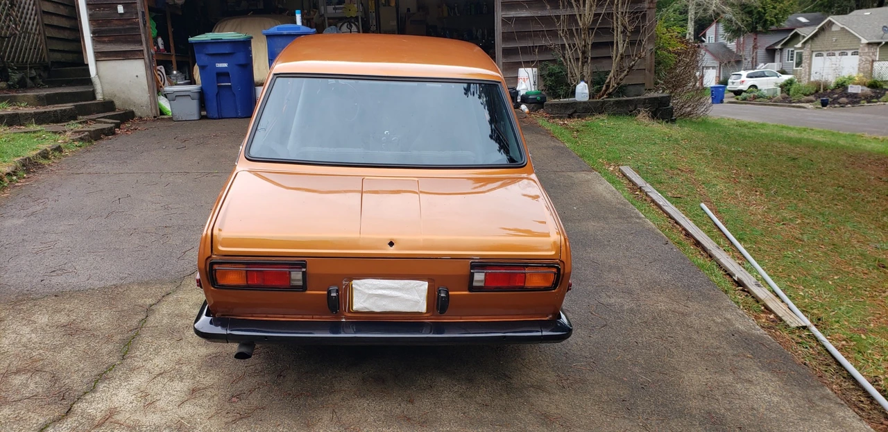 1972 Nissan 510 Bluebird - Image 23 of 31
