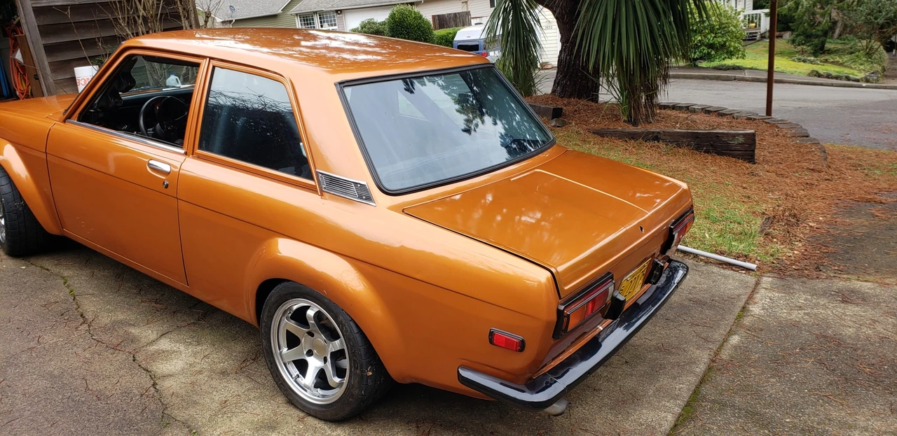 1972 Nissan 510 Bluebird - Image 19 of 31