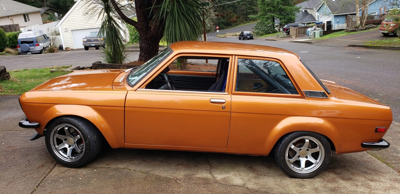 1972 Nissan 510 Bluebird - Image 16 of 31
