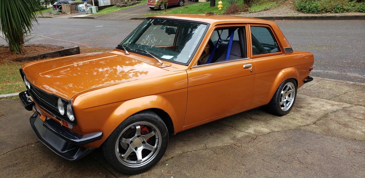 1972 Nissan 510 Bluebird - Image 12 of 31