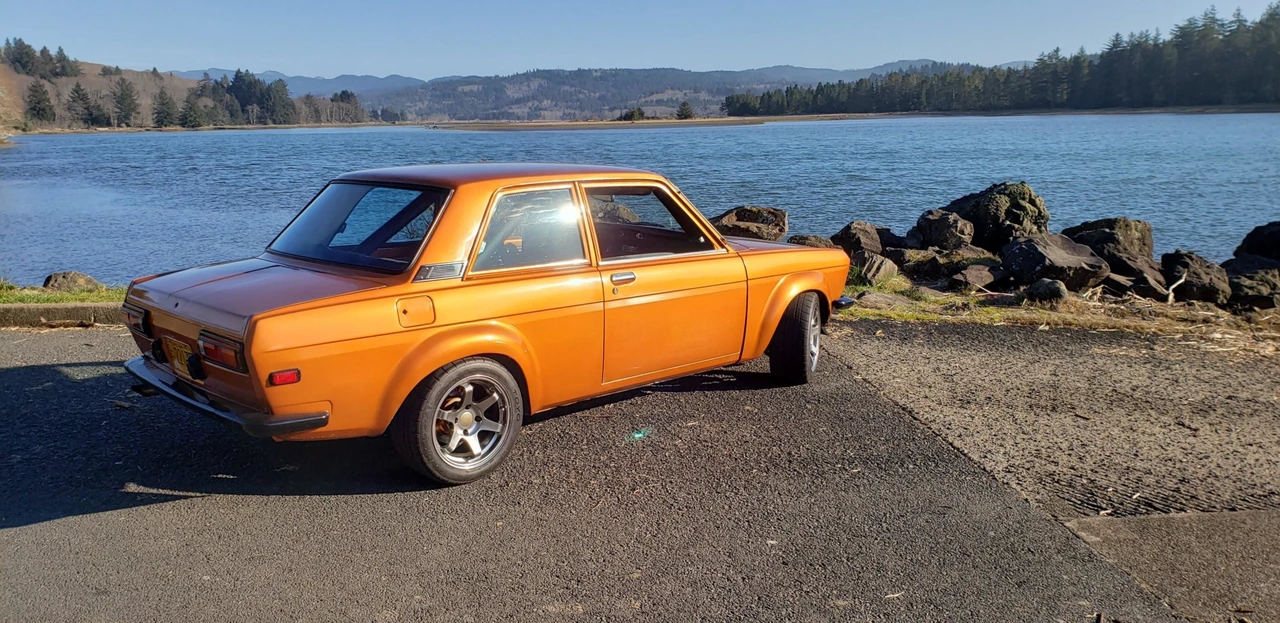 1972 Nissan 510 Bluebird - Image 29 of 31