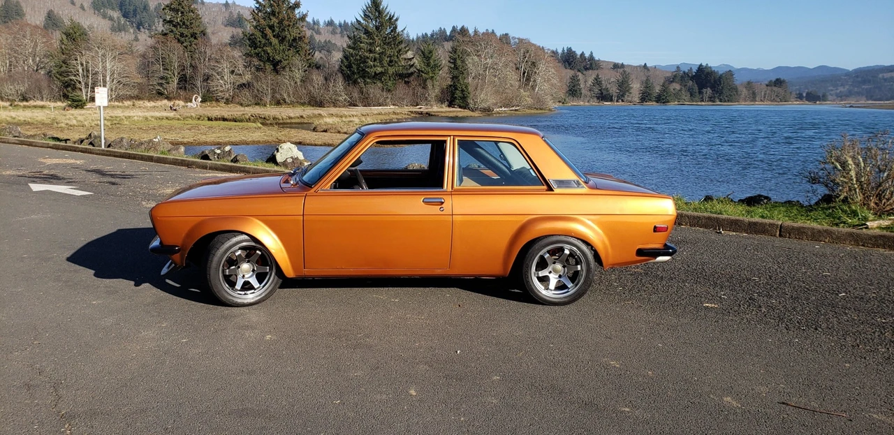 1972 Nissan 510 Bluebird - Image 15 of 31