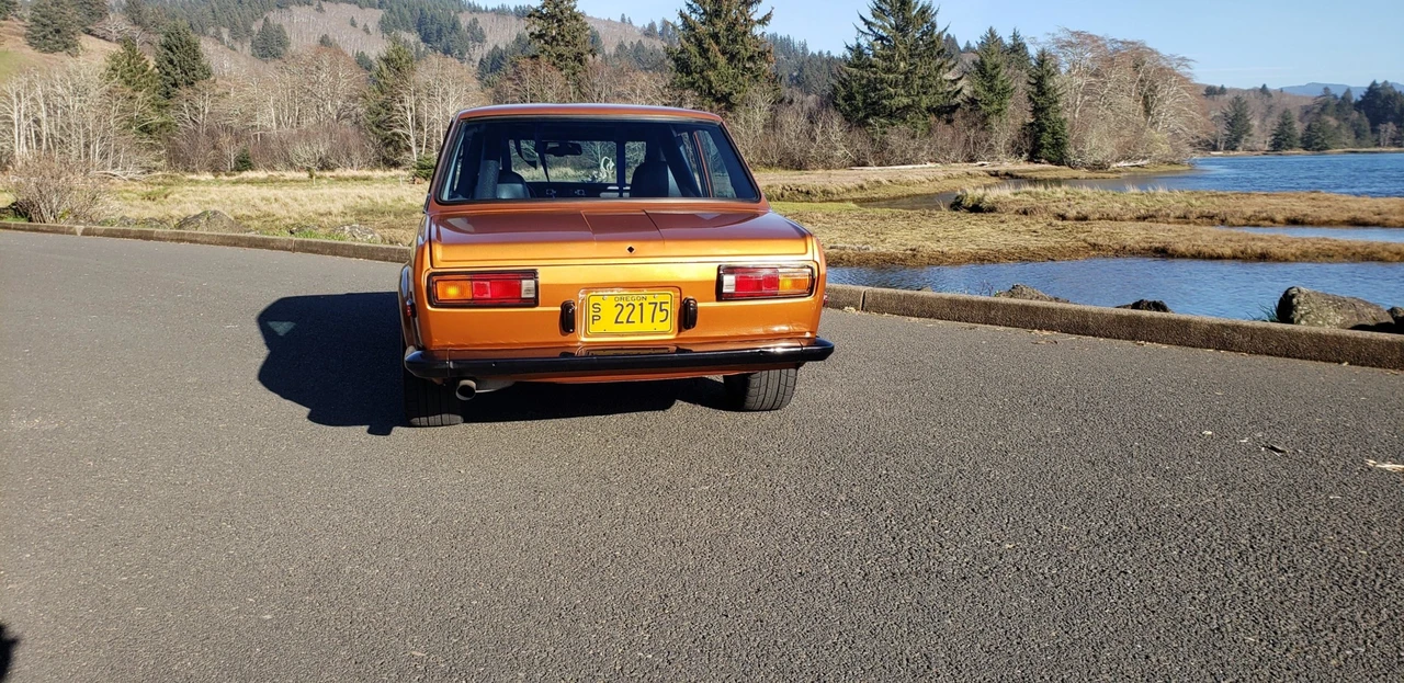 1972 Nissan 510 Bluebird - Image 21 of 31