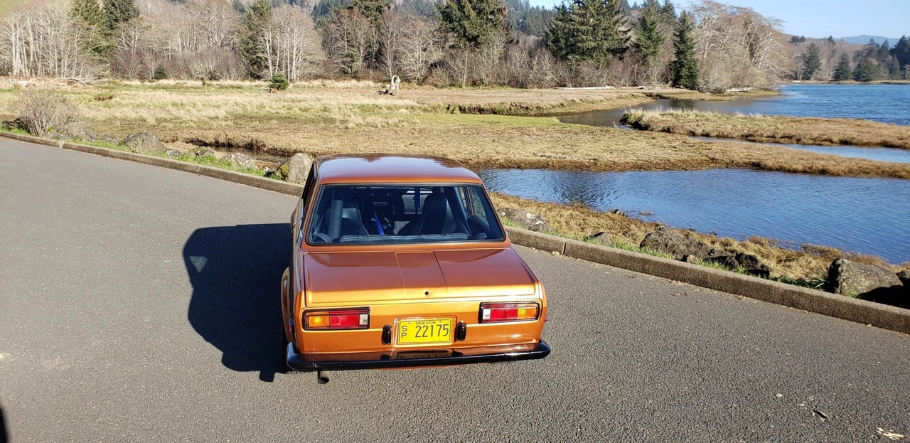 1972 Nissan 510 Bluebird - Image 22 of 31
