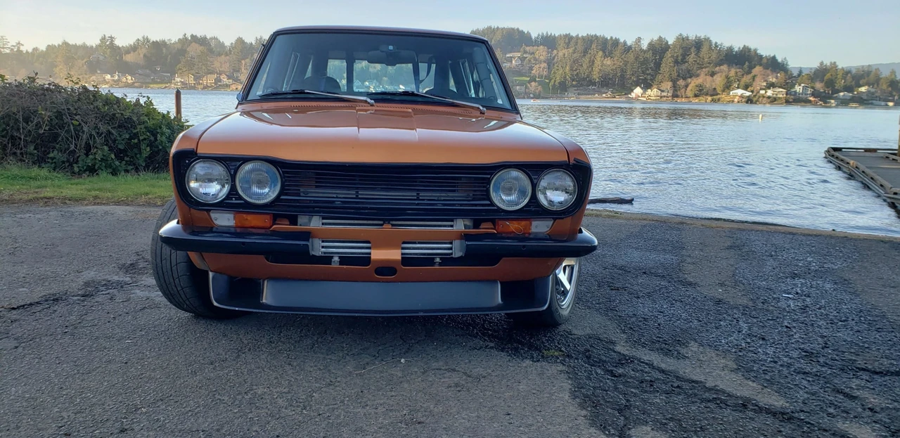 1972 Nissan 510 Bluebird - Image 6 of 31