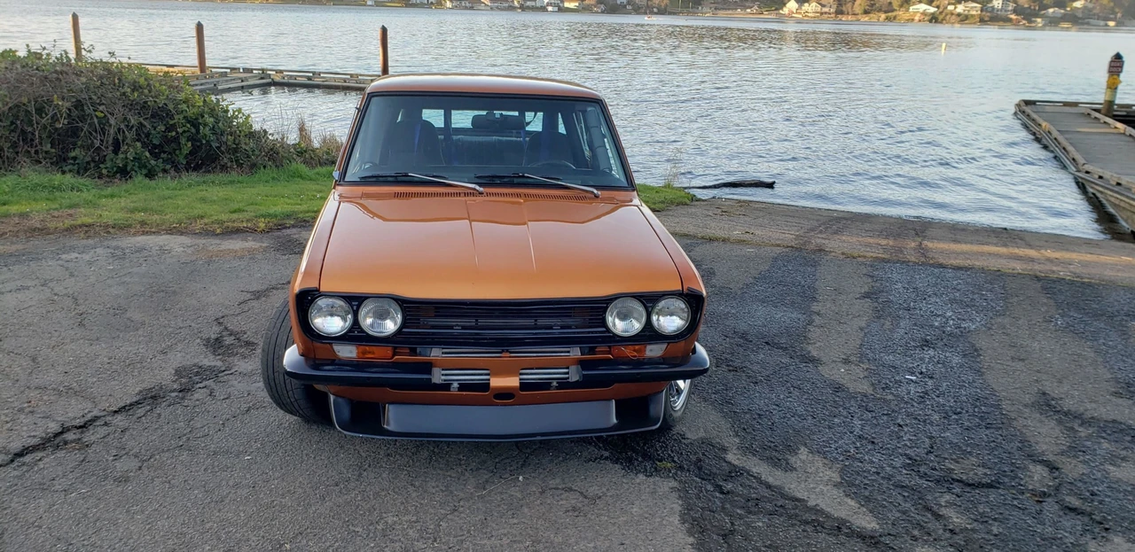 1972 Nissan 510 Bluebird - Image 7 of 31